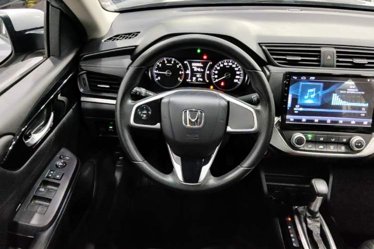 Used Honda Envix 2019 180TURBO CVT Enjoyment Edition China VI Steering Wheel