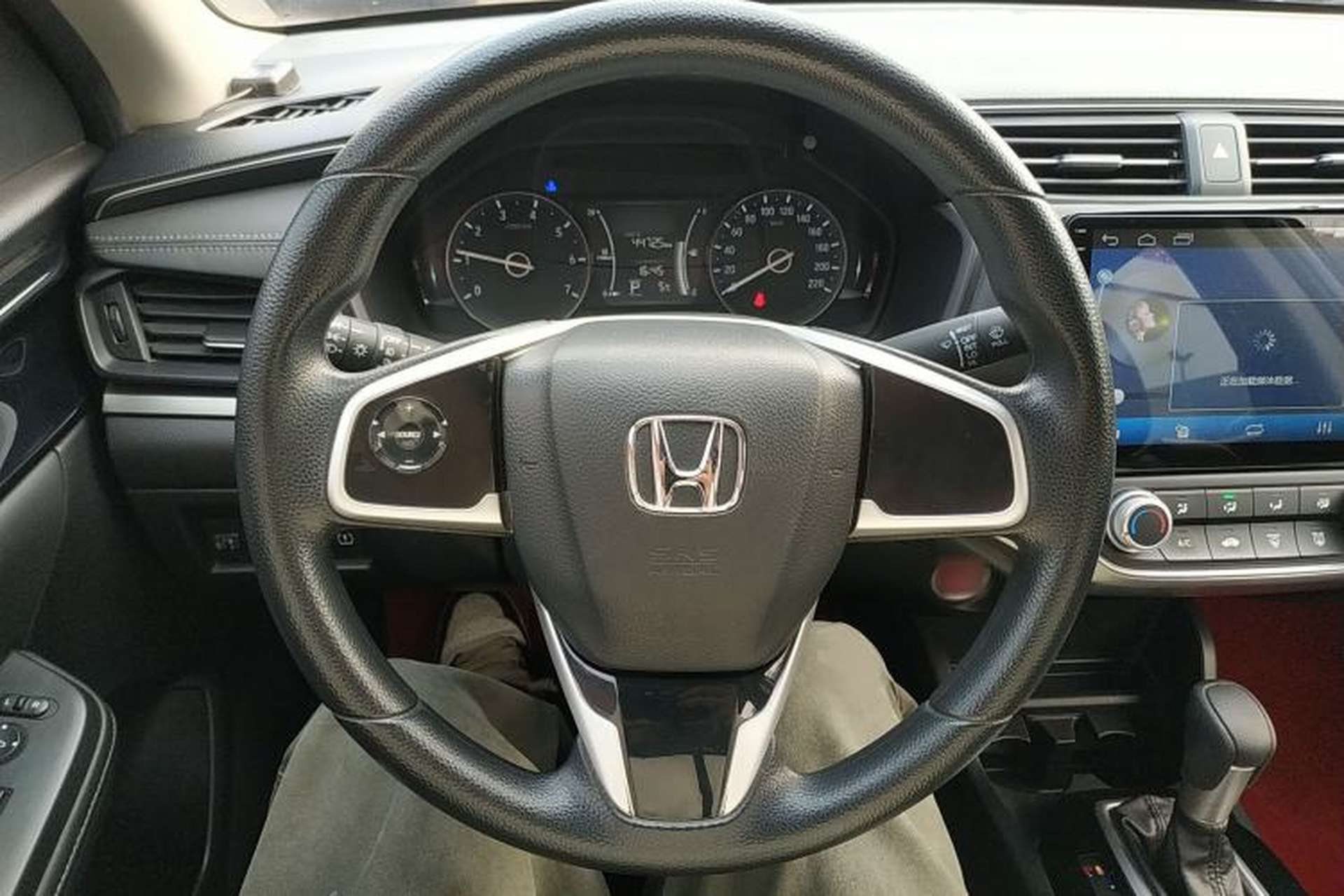 Used Honda Envix 2019 180TURBO CVT Enjoyment Edition China VI Steering Wheel