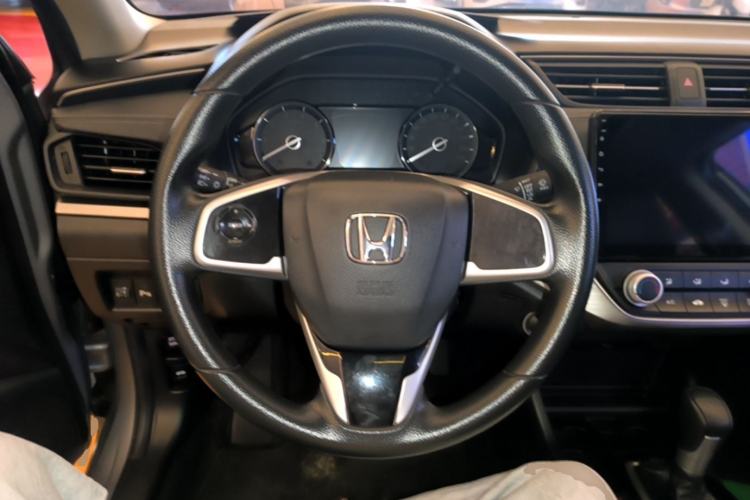 Used Honda Envix 2019 180TURBO CVT Enjoyment Edition China VI Steering Wheel