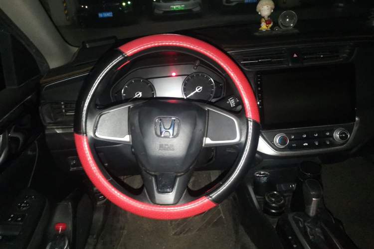 Used Honda Envix 2019 180TURBO CVT Enjoyment Version China VI Steering Wheel