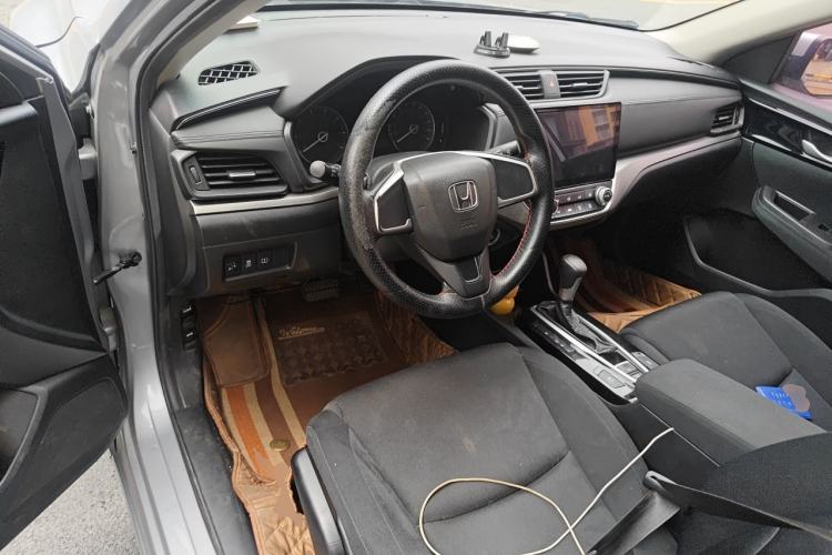 Used Honda Envix 2019 180TURBO CVT Enjoyment Version China V Steering Wheel