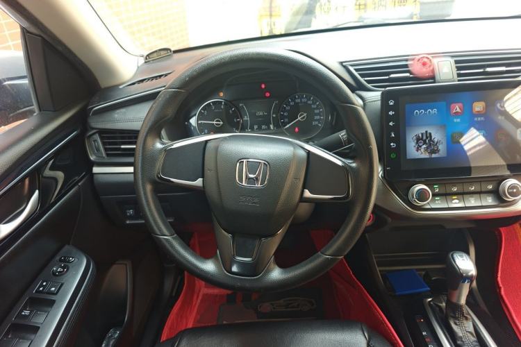 Used Honda Envix 2019 180TURBO CVT Enjoyment Version China V Steering Wheel