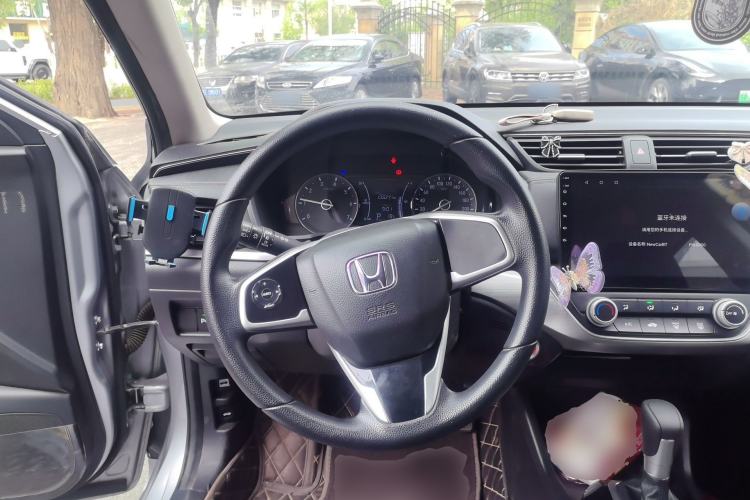 Used Honda Envix 2019 180TURBO CVT Enjoyment Edition China VI Steering Wheel