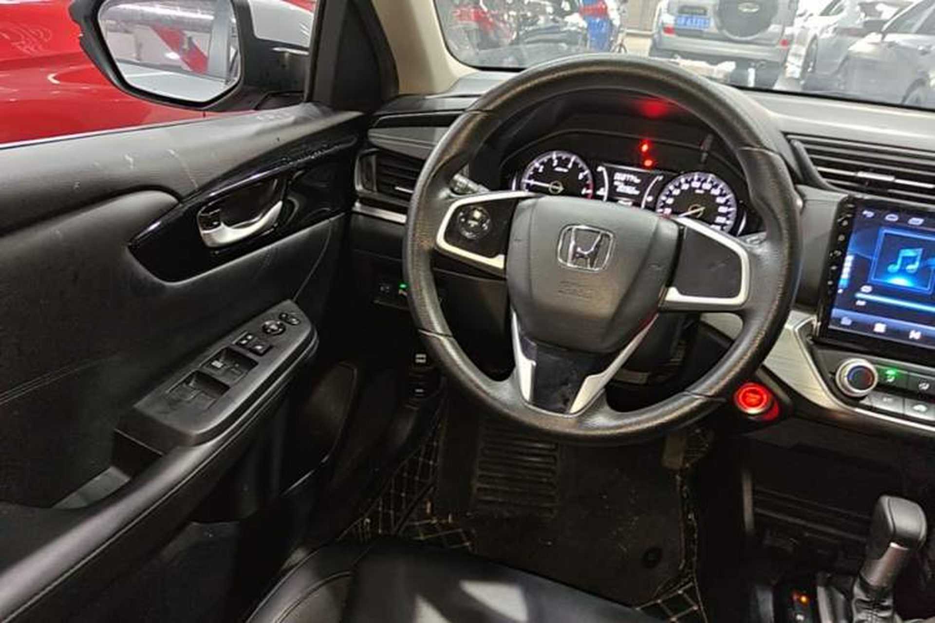 Used Honda Envix 2019 180TURBO CVT Enjoyment Edition China VI Steering Wheel