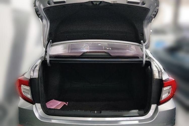 Used Honda Envix 2019 180TURBO CVT Enjoyment Edition China VI Trunk