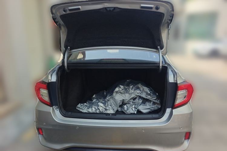 Used Honda Envix 2019 180TURBO CVT Enjoyment Version China V Trunk