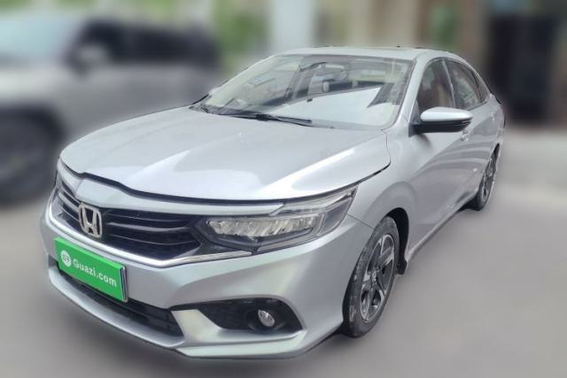 Used Honda Envix 2019 180TURBO CVT Enjoyment Edition China VI