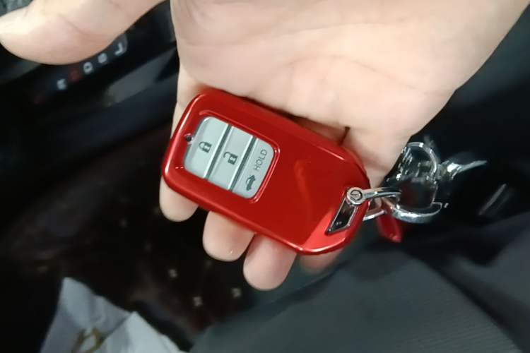 Used Honda Envix 2019 180TURBO CVT Enjoyment Version China VI Vehicle Key