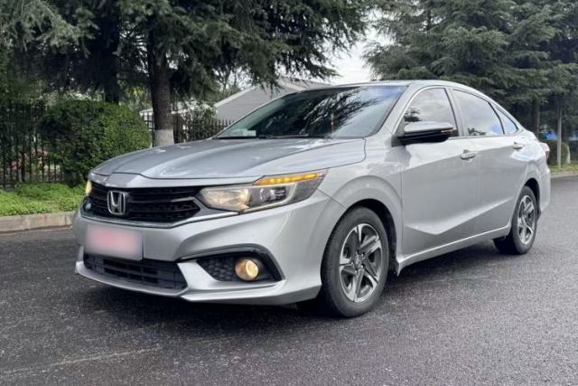 Used Honda Envix 2019 180TURBO CVT Enjoyment Version China VI