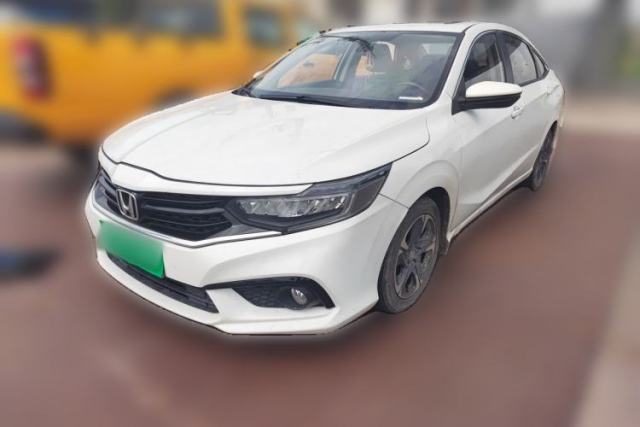 Used Honda Envix 2019 180TURBO CVT Enjoyment Edition China VI