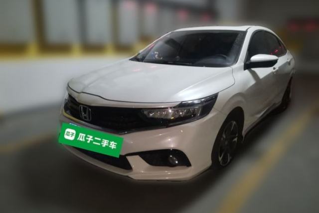 Used Honda Envix 2019 180TURBO CVT Enjoyment Edition China VI