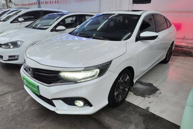 Used Honda Envix 2019 180TURBO CVT Prestige Edition China VI