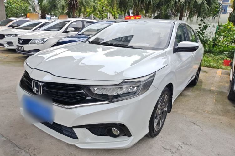 Used Honda Envix 2019 180TURBO CVT Enjoyment Edition China VI Guazi used car, China used car export, Used car for sale, Used cars, Cheapest cars for sale