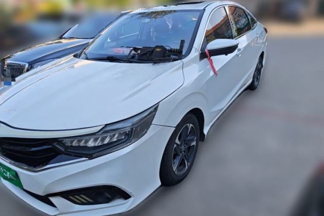 Used Honda Envix 2019 180TURBO CVT Enjoyment Edition China VI