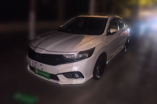 Used Honda Envix 2019 180TURBO CVT Enjoyment Edition China VI