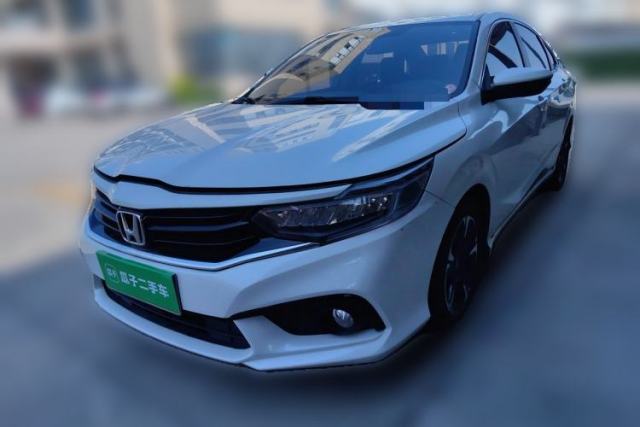 Used Honda Envix 2019 180TURBO CVT Enjoyment Edition China VI