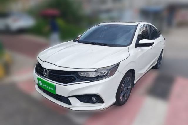 Used Honda Envix 2019 180TURBO CVT Enjoyment Edition China VI