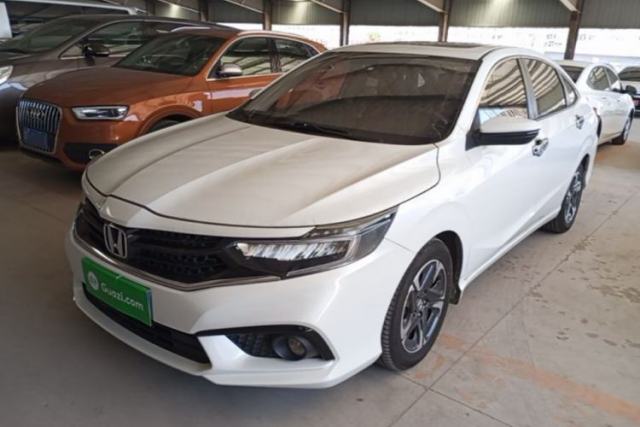 Used Honda Envix 2019 180TURBO CVT Enjoyment Edition China VI