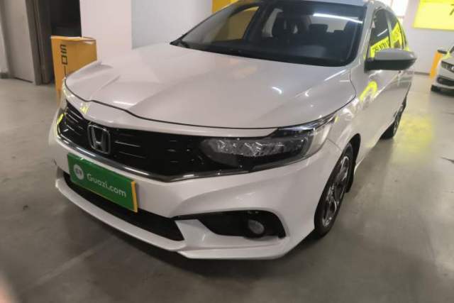 Used Honda Envix 2019 180TURBO CVT Enjoyment Edition China VI
