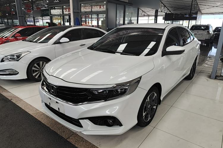 Used Honda Envix 2019 180TURBO CVT Enjoyment Version China VI Guazi used car, China used car export, Used car for sale, Used cars, Cheapest cars for sale