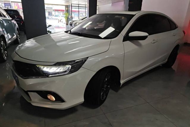 Used Honda Envix 2019 180TURBO CVT Enjoyment Edition China VI