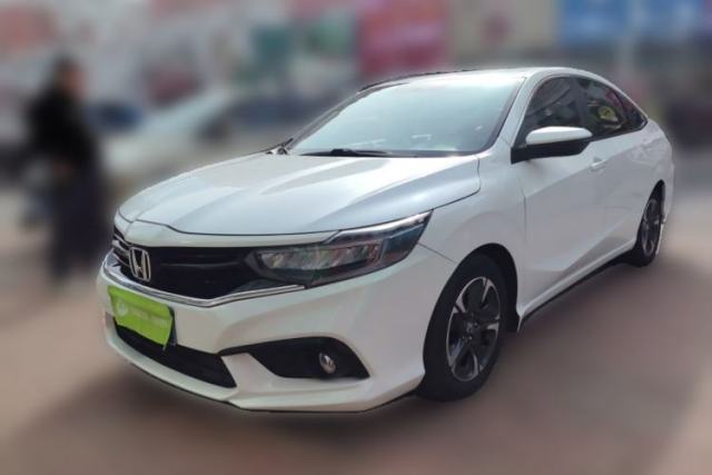 Used Honda Envix 2019 180TURBO CVT Enjoyment Edition China VI