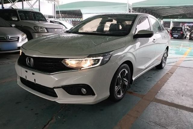 Used Honda Envix 2019 180TURBO CVT Enjoyment Version China VI