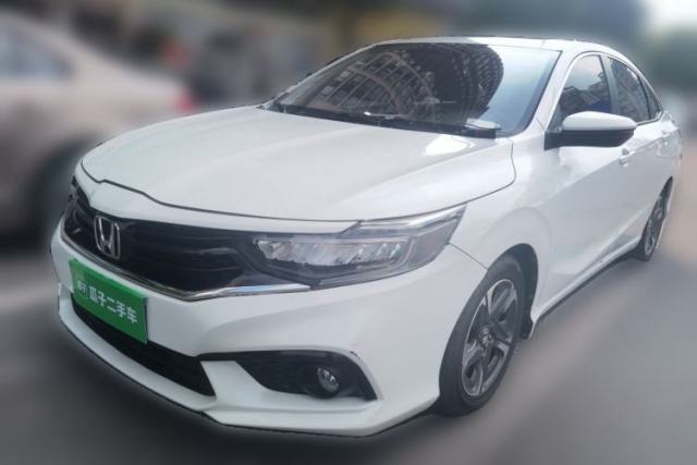 Used Honda Envix 2019 180TURBO CVT Enjoyment Edition China VI