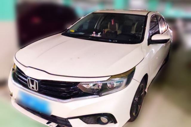 Used Honda Envix 2019 180TURBO CVT Enjoyment Edition China V