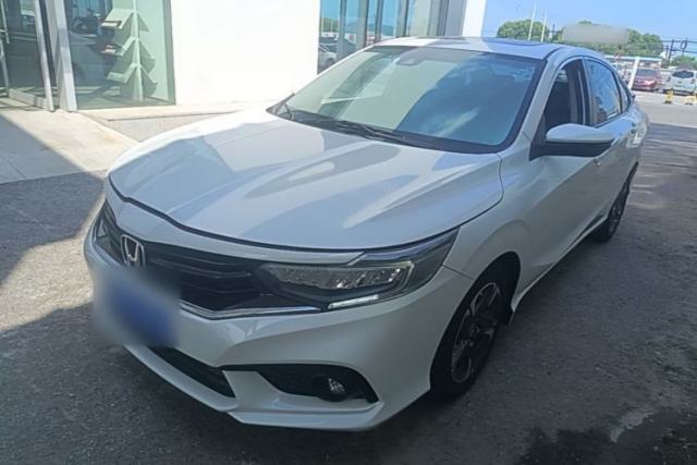 Honda Envix 2019 180TURBO CVT Prestige Edition China V usata
