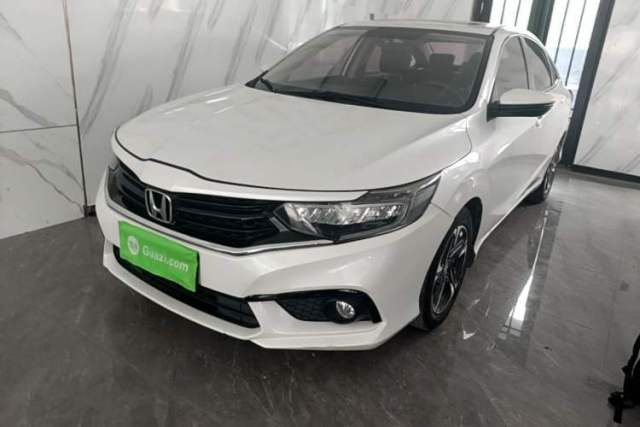 Used Honda Envix 2019 180TURBO CVT Enjoyment Edition China VI