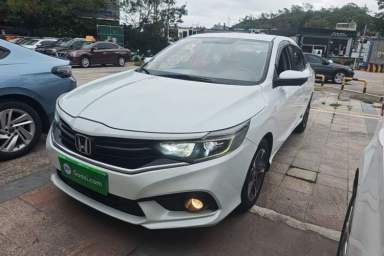 Used Honda Envix 2019 180TURBO CVT Enjoyment Version China V