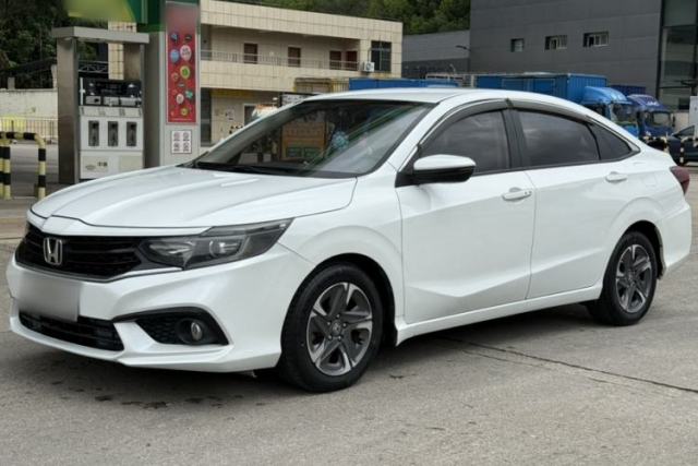 Used Honda Envix 2019 180TURBO CVT Enjoyment Version China V