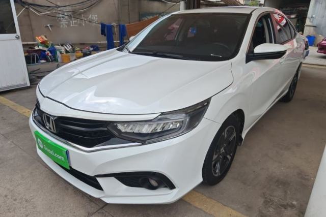 Used Honda Envix 2019 180TURBO CVT Enjoyment Edition China VI