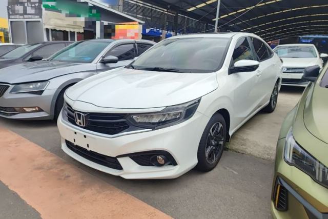 Used Honda Envix 2019 180TURBO CVT Enjoyment Edition China VI