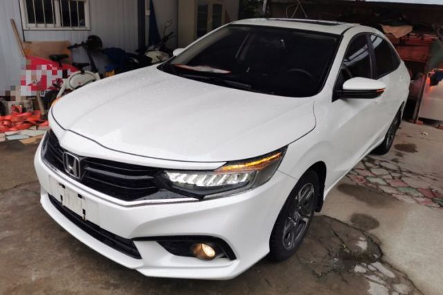 Used Honda Envix 2019 180TURBO CVT Enjoyment Edition China VI