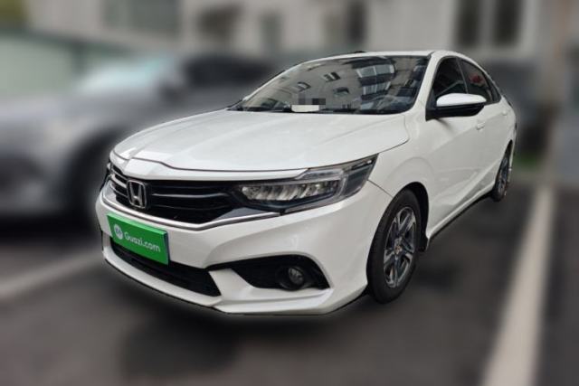 Used Honda Envix 2019 180TURBO CVT Enjoyment Edition China VI