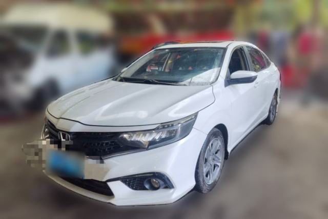 Used Honda Envix 2019 180TURBO CVT Enjoyment Edition China V