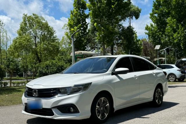Used Honda Envix 2019 180TURBO CVT Enjoyment Edition China VI
