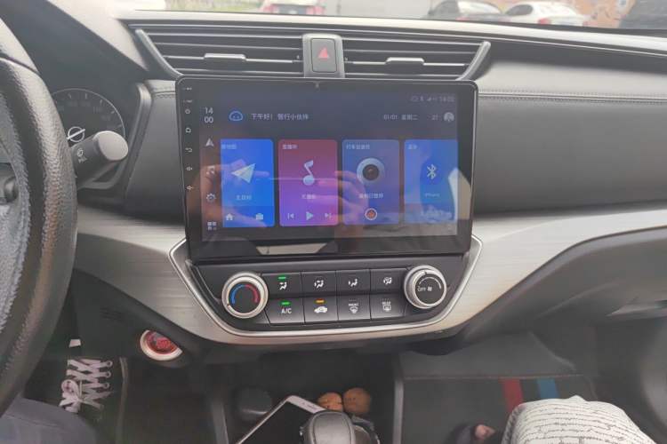 Used Honda Envix 2019 180TURBO CVT Enjoyment Edition China VI Audio And AC Panel