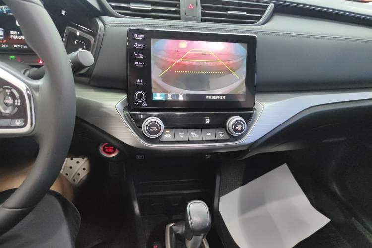 Used Honda Envix 2019 180TURBO CVT Prestige Edition China VI Audio And AC Panel