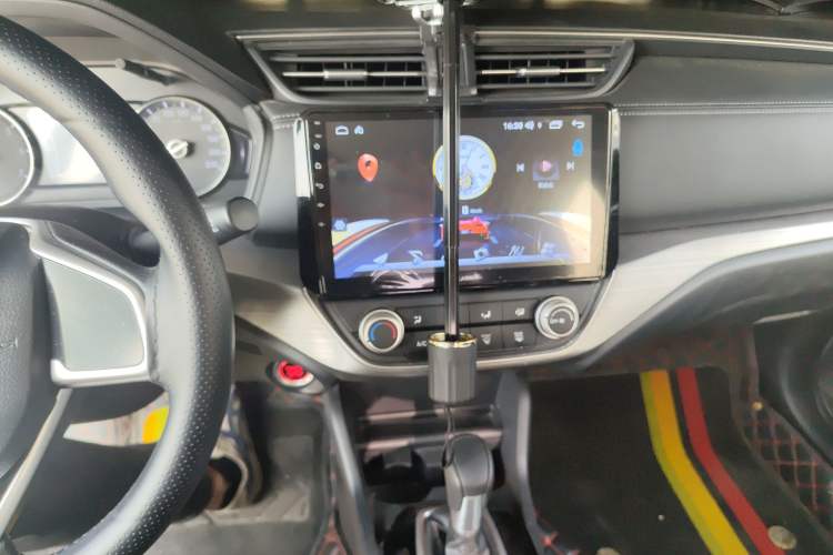 Used Honda Envix 2019 180TURBO CVT Enjoyment Edition China VI Audio And AC Panel