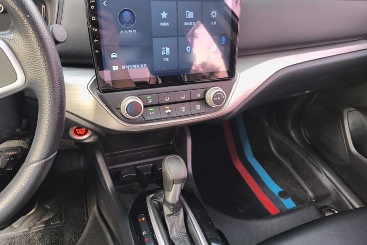 Used Honda Envix 2019 180TURBO CVT Enjoyment Version China V Audio And AC Panel
