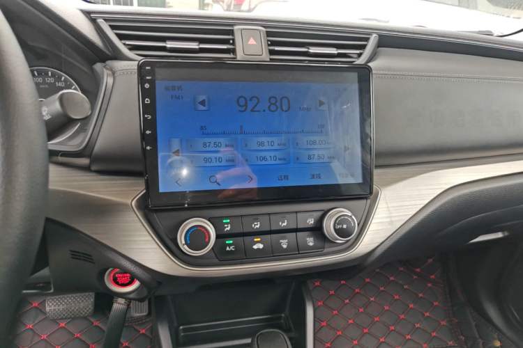 Used Honda Envix 2019 180TURBO CVT Enjoyment Edition China VI Audio And AC Panel