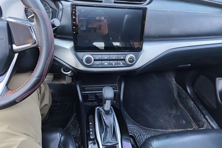 Used Honda Envix 2019 180TURBO CVT Enjoyment Edition China VI Audio And AC Panel