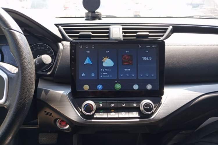 Used Honda Envix 2019 180TURBO CVT Enjoyment Edition China VI Audio And AC Panel