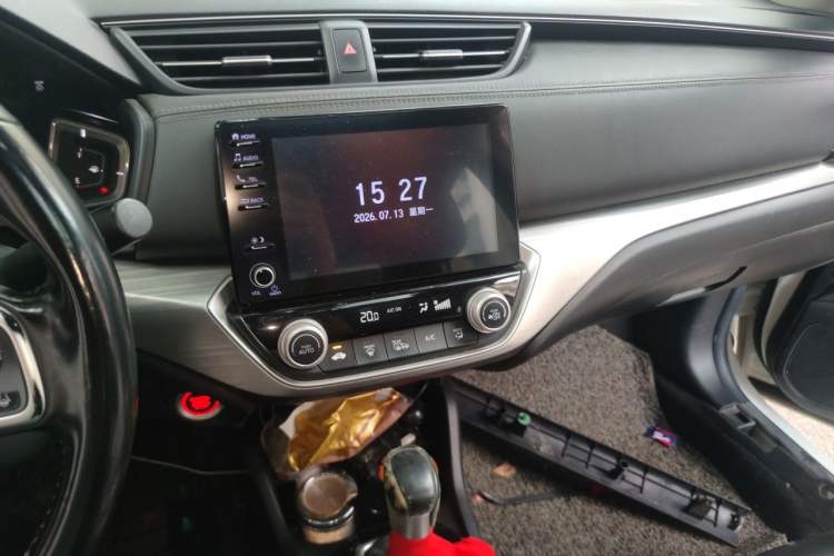 Used Honda Envix 2019 180TURBO CVT Prestige Edition China V Audio And AC Panel