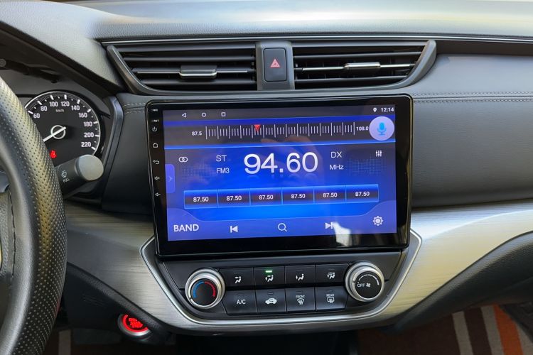 Used Honda Envix 2019 180TURBO CVT Enjoyment Edition China VI Audio And AC Panel