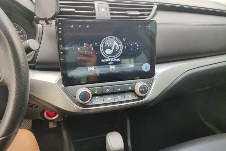 Used Honda Envix 2019 180TURBO CVT Enjoyment Edition China VI Audio And AC Panel