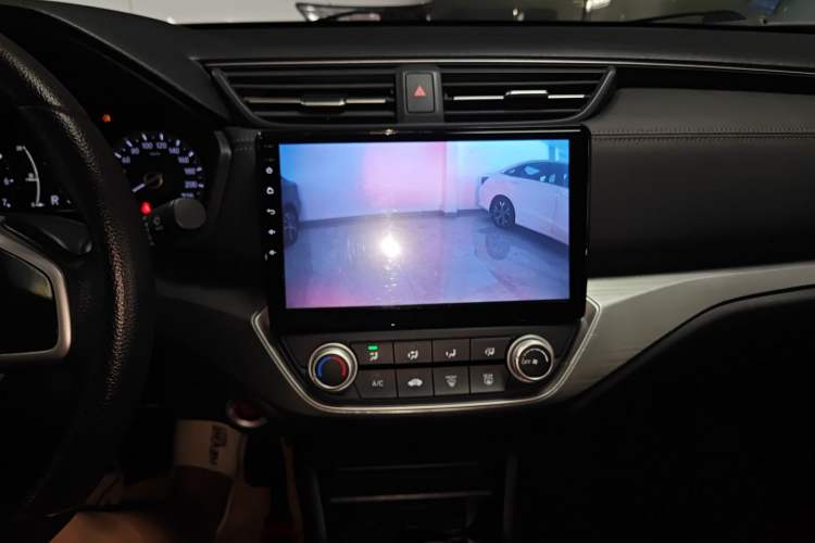 Used Honda Envix 2019 180TURBO CVT Enjoyment Edition China VI Audio And AC Panel